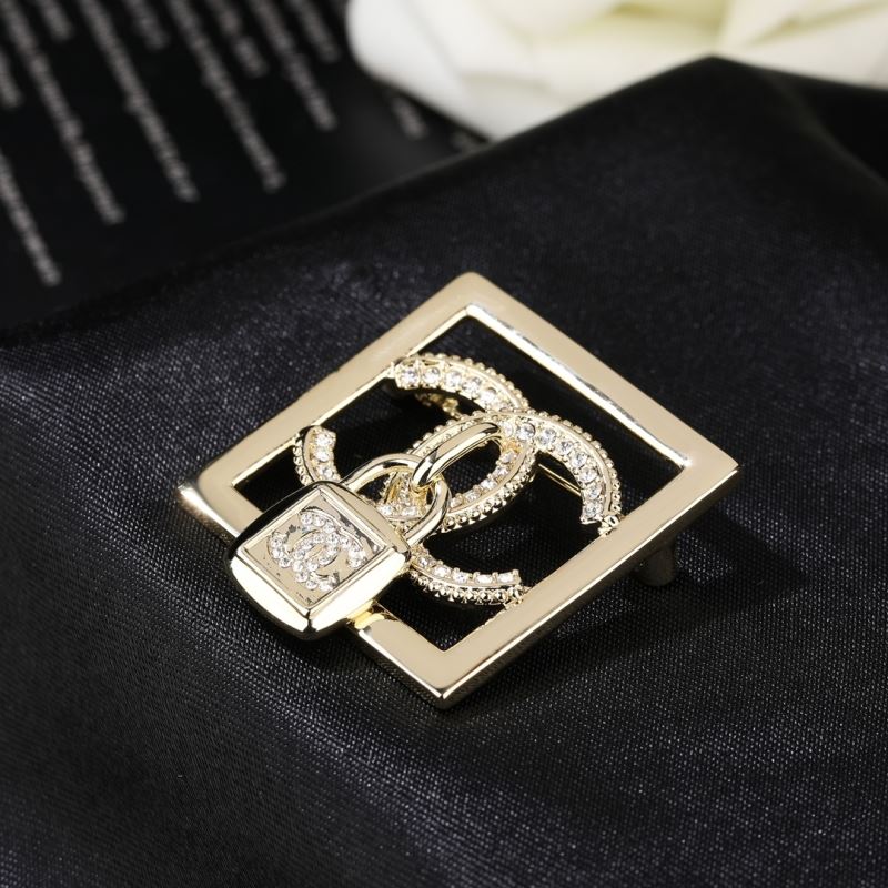 Chanel Brooches